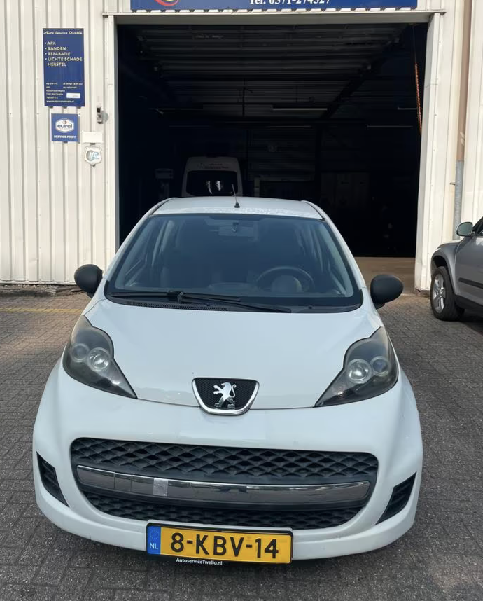 Peugot 107